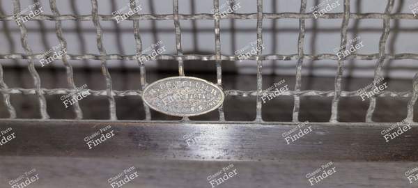 Steinschlagschutz für Bugatti-Kühler - BUGATTI Type 13 - 15 - 16 - 17 - 18 - 19 - 22 - 23 - 27 (Brescia) - 5