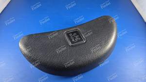 Lenkrad-Mittelfeldblende - Phase 1 - PEUGEOT 806 - thumb-1