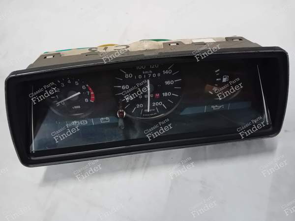 Zähler mit Drehzahlmesser - CITROËN Visa / C15 - 1