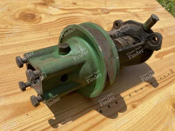 Water pump - CITROËN C4 / C6 - 3