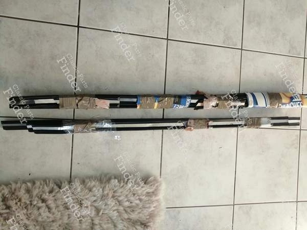 Schutzleistensatz - Serie 1 - CITROËN CX - 0