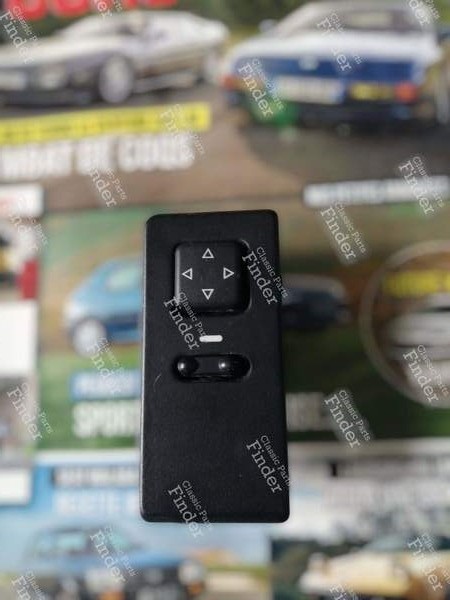 Commande de rétroviseurs électriques - CITROËN XM - 1