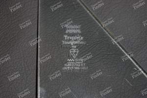 Fensterscheibe der rechten Viertellampe - LOTUS Europa - thumb-1