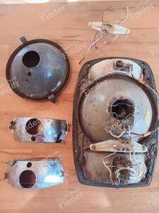 Scheinwerferteile - MERCEDES BENZ /8 (W114 / W115) - thumb-1