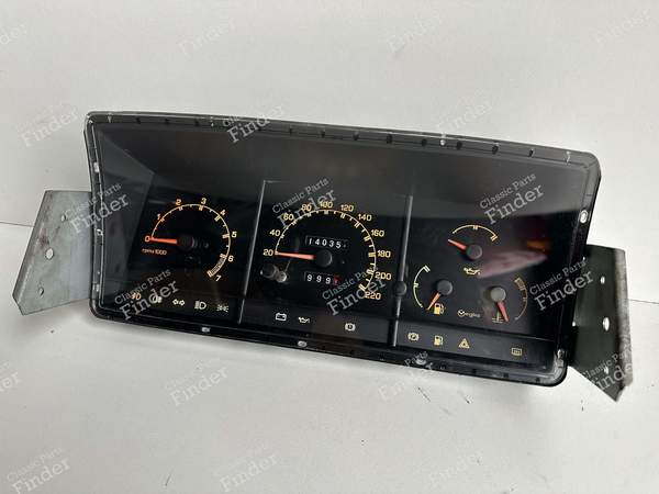 Seat Ibiza I Sport meter - SEAT Ibiza I - 0