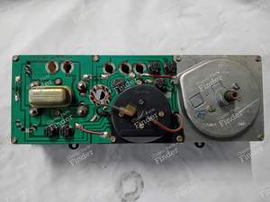 Meter with rev counter - VOLVO 140 / 164 - 1215298- thumb-2