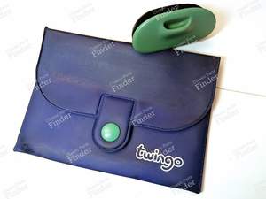Pochette pour manuel de bord - RENAULT Twingo I