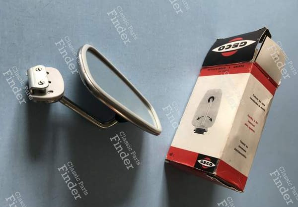 Verchromter Klemmspiegel - CITROËN 2CV - 3614835- 0