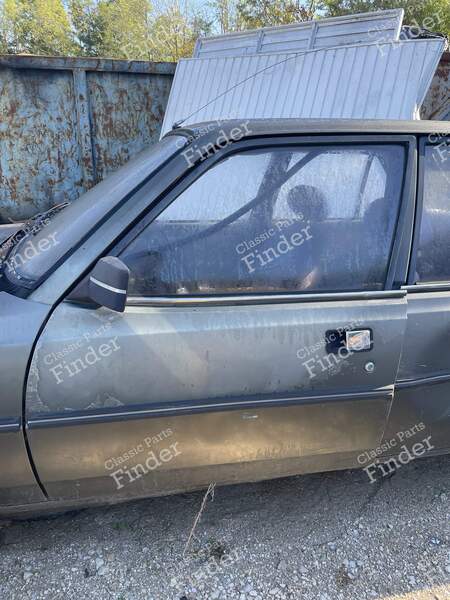 Porte avant gauche - PEUGEOT 305 - 0