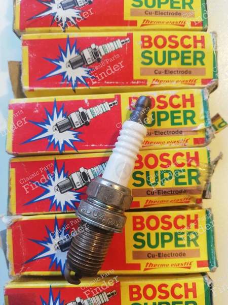 Set of spark plugs - MERCEDES BENZ C (W202) - F8DC0- 2