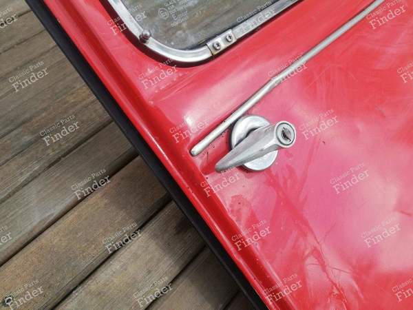 Front right door - CITROËN 2CV - 4