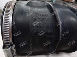 Air duct - 16-valve version (KR/9A/PL) - VOLKSWAGEN (VW) Golf II / Jetta - 027133649B- thumb-2