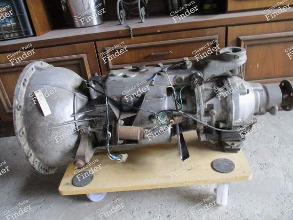 Boite de vitesse overdrive - TRIUMPH 1500 / Dolomite - 0