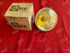 Headlight optics - CITROËN Dyane / Acadiane