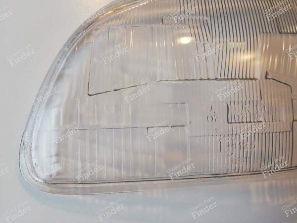 Verre d'optique avant gauche phase 3 - RENAULT Clio 1 - 551-1123L-LD-EM - Equiv. 7701042150- 3