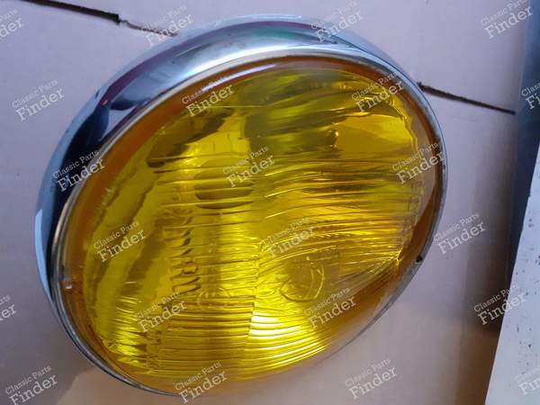 Optique Marchal jaune 709 - RENAULT 5 Turbo (R5) - 709 - 63160203- 3