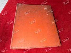 Technisches Originalbuch Mechanik und Elektrizität - CITROËN LN / LNA - 856.1- thumb-7