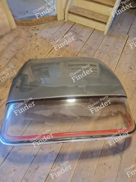 Original-Hardtop - MERCEDES BENZ 190 SL (W121 BII / R121) - AS2 MWD-02 and 417- 3