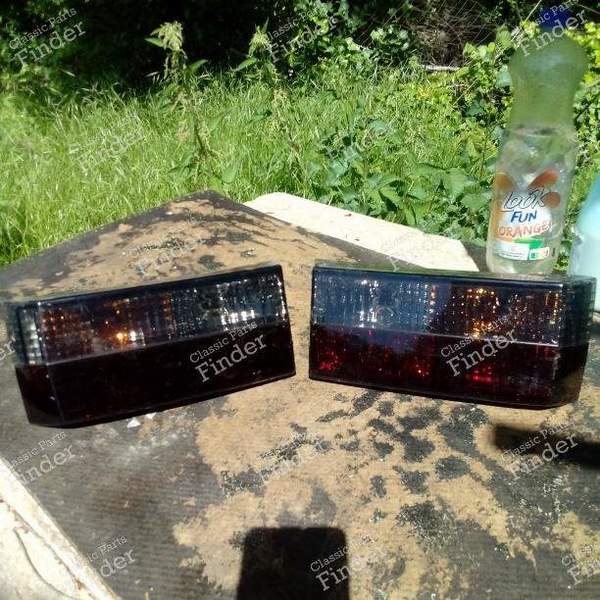 Paar Leuchten - VOLKSWAGEN (VW) Golf I / Rabbit / Caddy / Jetta - 171945096 (R) / 171945095 (L)- 2