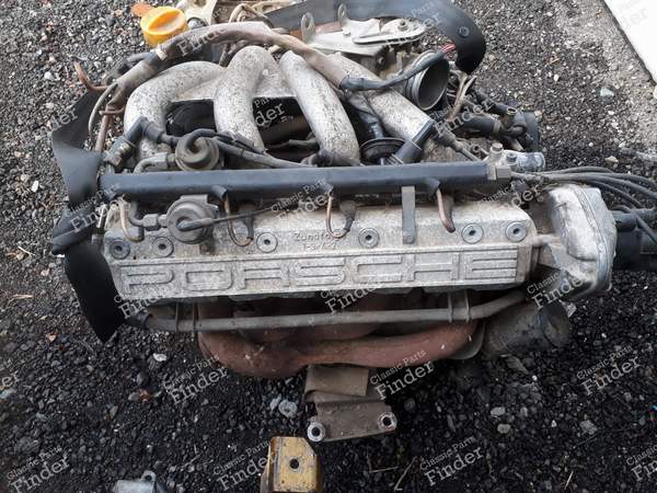 Complete engine for parts - PORSCHE 944 - 2.5 L M44/40 I4- 0