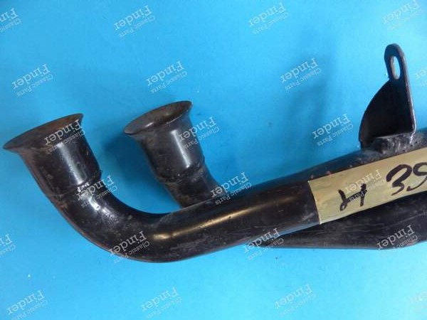 Tube de flamme de course « Devil » pour 1600S - ALPINE A110 - 206P3- 0