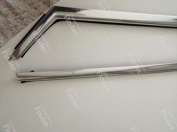 Chrome trim under rear window - CITROËN C6 - 2