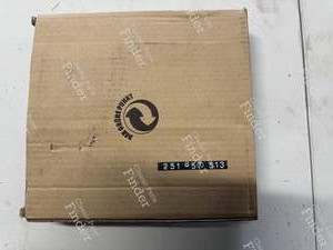 Left side mirror - VOLKSWAGEN (VW) T3 - 251857513AAA- thumb-2