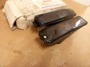 Clignotant FIFFT teinté noir - VOLKSWAGEN (VW) Golf II / Jetta - thumb-1