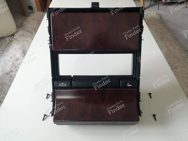 Wood-look console trim - CITROËN XM - 0