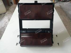 Konsolenverkleidung in Holzoptik - CITROËN XM