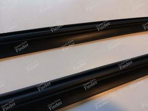 External window wiper seals for 204, 304, 504, or 604 - PEUGEOT 504 - Equiv. 9313.11 ou 9330.02- thumb-1