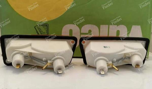 Blinker rechts und links - RENAULT 5 / 7 (R5 / Siete) - 11160- 1