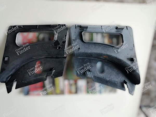 Paar Abdeckungen für Abschleppösen - CITROËN XM - 96152411677- 2