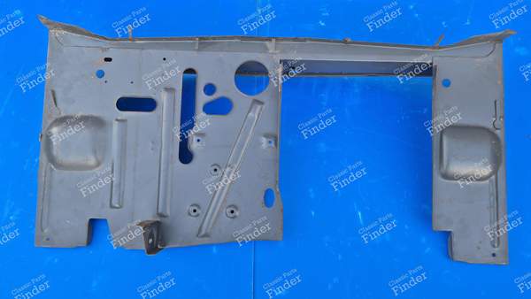 Front panel reinforcing sheet - PEUGEOT 404 - 710516- 0