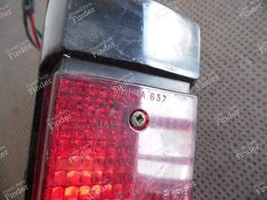 LEFT REAR LIGHT SEIMA 637 CITROËN ID & DS - CITROËN DS / ID - 637- thumb-2