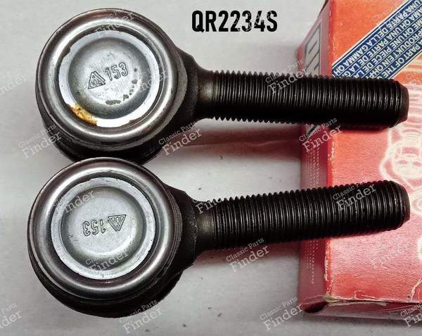 Pair of steering ball joints for Series 5, 6, 7, 8 - BMW 7 (E32) - QR2234S- 2