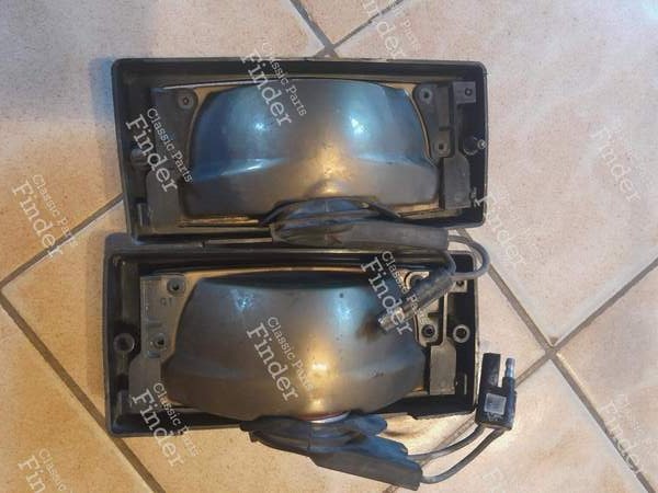 Nebelscheinwerfer + Halterungen - RENAULT 5 (Supercinq) / Express / Rapid (R5) - 67520159- 1