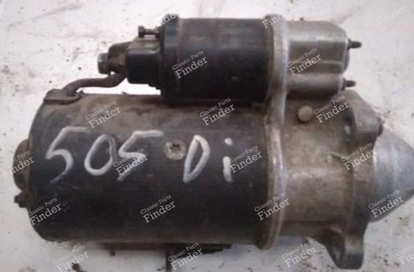 Starter for Peugeot 505 and P4 Diesel - PEUGEOT P4 - 403618 B- 0