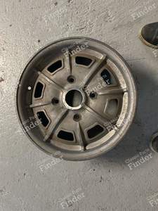 Pedrini Alu wheel rim for PORSCHE-VOLKSWAGEN 914