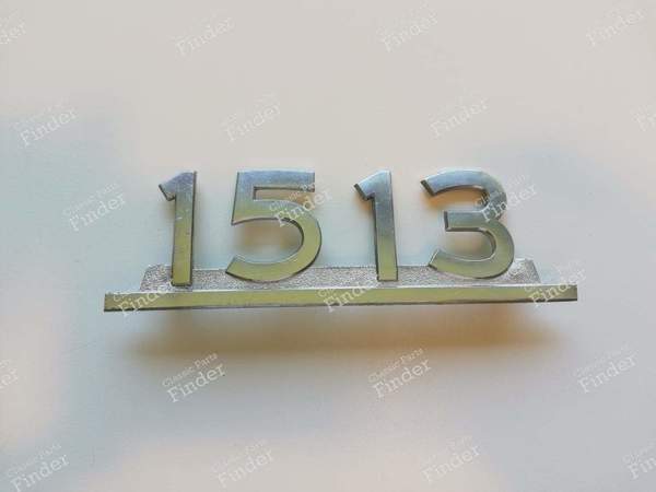 Emblème de portière latérale - MERCEDES BENZ LP / LPK / LPL / LPS - 0