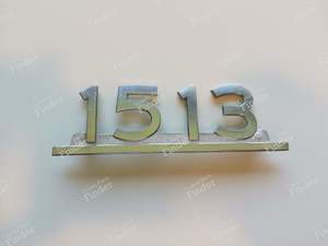 Emblème de portière latérale pour MERCEDES BENZ LP / LPK / LPL / LPS