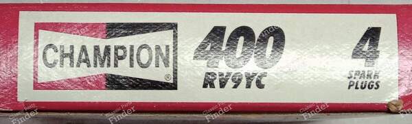 Champion Spark Plugs - Multi-Brand - VAUXHALL Victor / VX4/90 / Ventora (FD) - RV9YC- 1