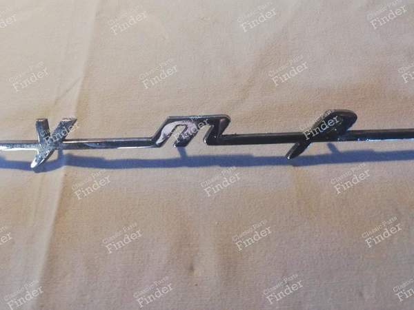 Lettering 'Olympia - OPEL Olympia Rekord - 6673349- 2