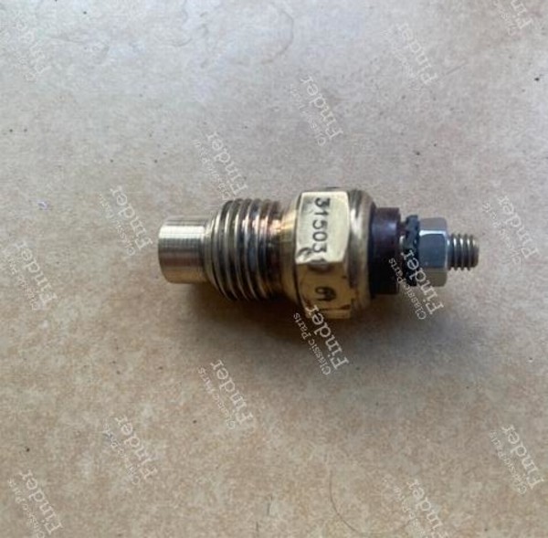 Pompe à eau avec couvercle et sonde de température pour moteur PRV V6 - ALPINE A310 - 1202.77- 7