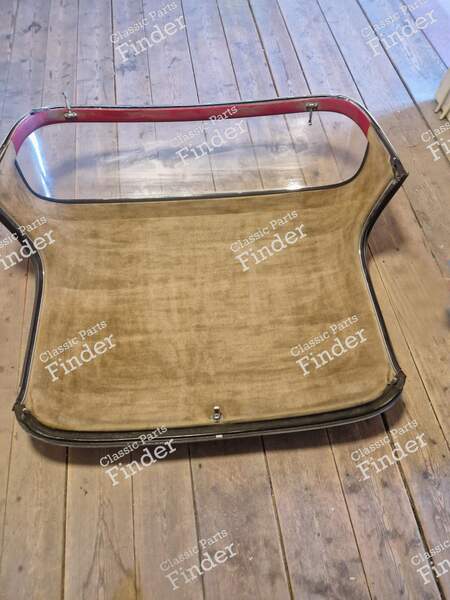 Original-Hardtop - MERCEDES BENZ 190 SL (W121 BII / R121) - AS2 MWD-02 and 417- 4