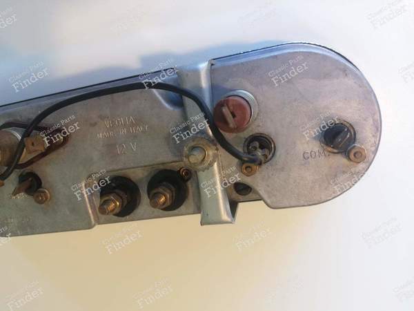 Kombinierte Manometer + Uhr - FERRARI 275 GTB - 600407- 7