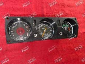 Tableau de bord - Dernière génération pour CITROËN DS / ID