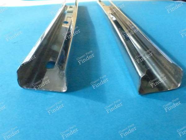 1 pair of frame covers - ALPINE A110 - 6000000167 / 6000000168- 0
