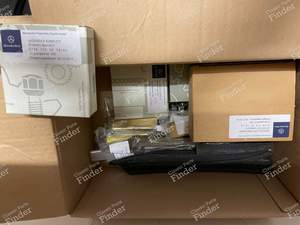 Toit - MERCEDES BENZ 300 SL (W198) - thumb-4