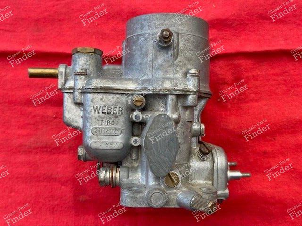 WEBER 24/32 DDCA1 carburettor - DS 19 1962 to 1965 - CITROËN DS / ID - 24/32 DDCA1- 0